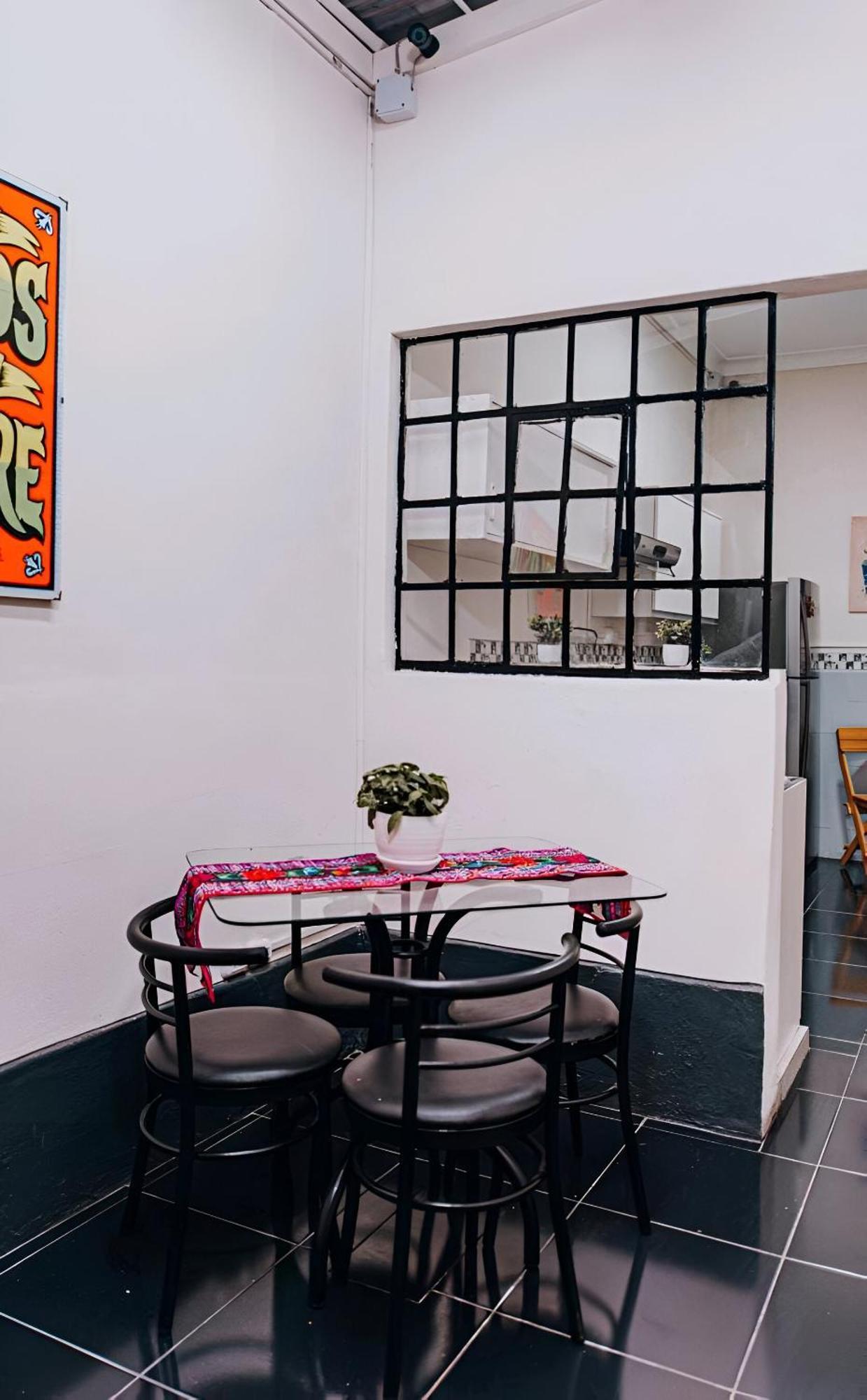 Tripper Monkey House Miraflores Lima Exterior photo