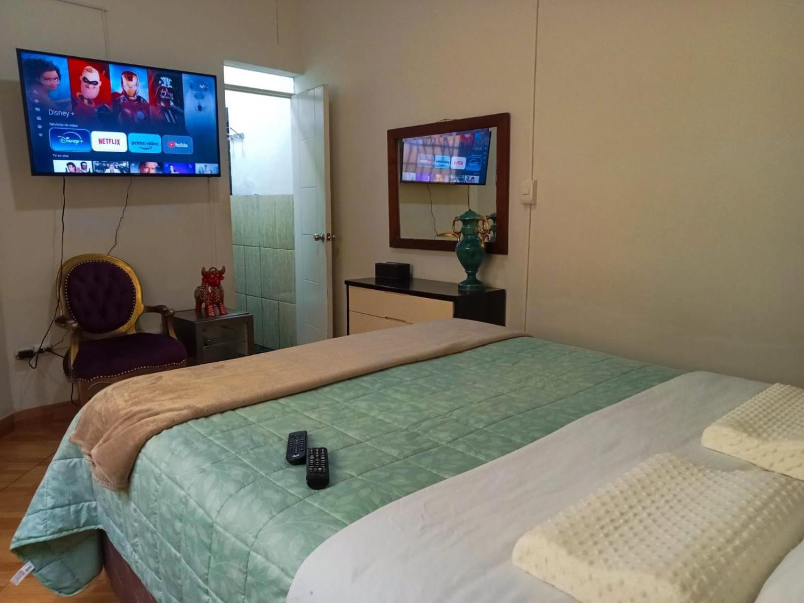 Tripper Monkey House Miraflores Lima Exterior photo