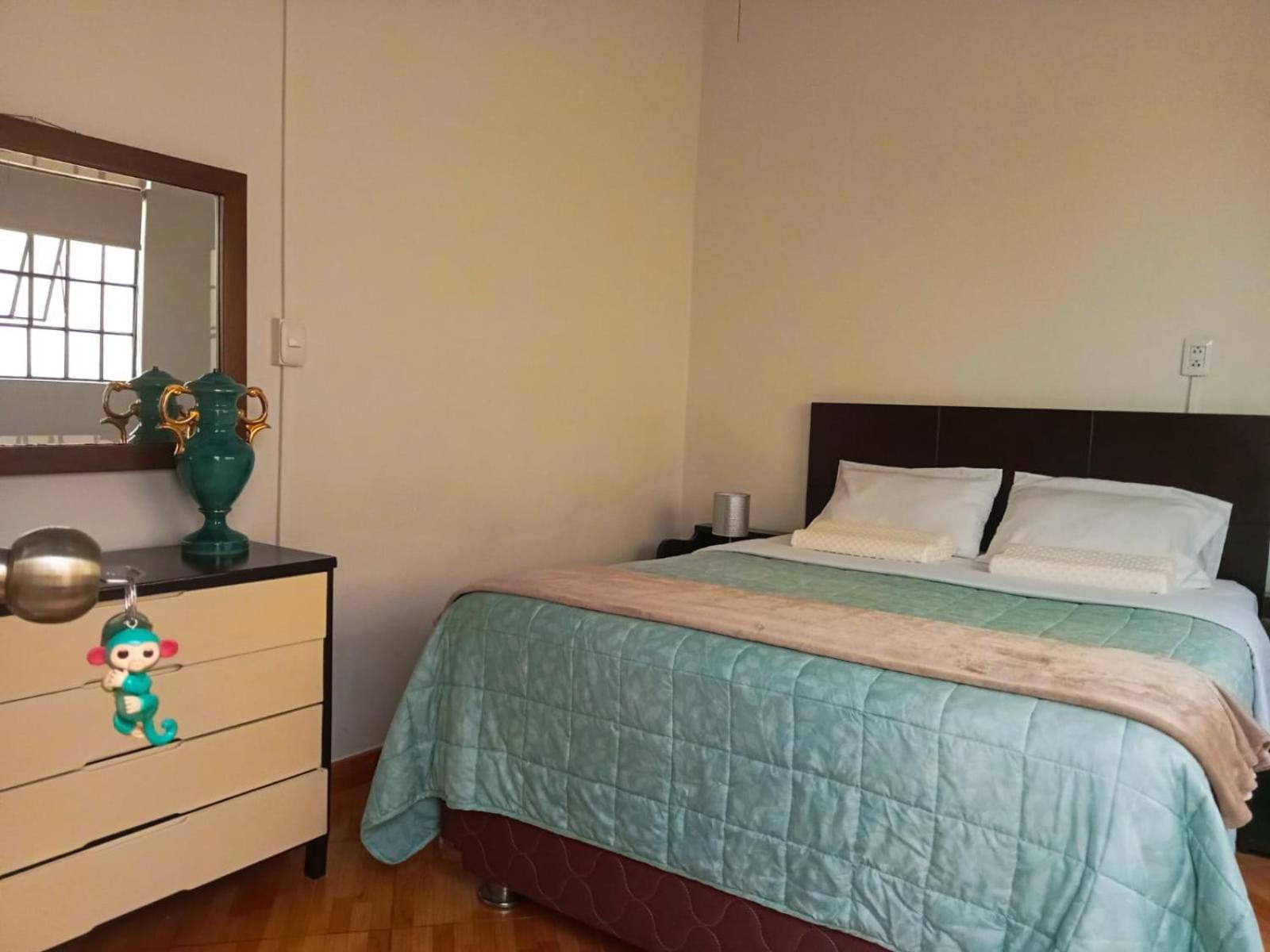 Tripper Monkey House Miraflores Lima Exterior photo